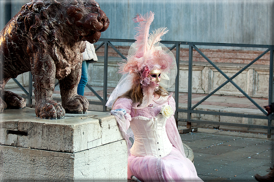 foto Carnevale di Venezia